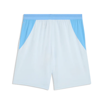 Manchester City Herrenfußballhose Replica, Fußballshorts mit dryCELL für Training und Fanmomente - machsport