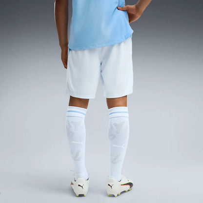 Manchester City Herrenfußballhose Replica, Fußballshorts mit dryCELL für Training und Fanmomente - machsport