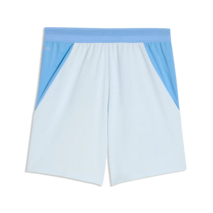 Manchester City Kinderfußballhose Replica, Fußballshorts mit dryCELL für junge Fans - machsport