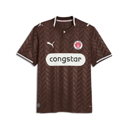 FC St.Pauli Herrenfußballshirt Home 26/27