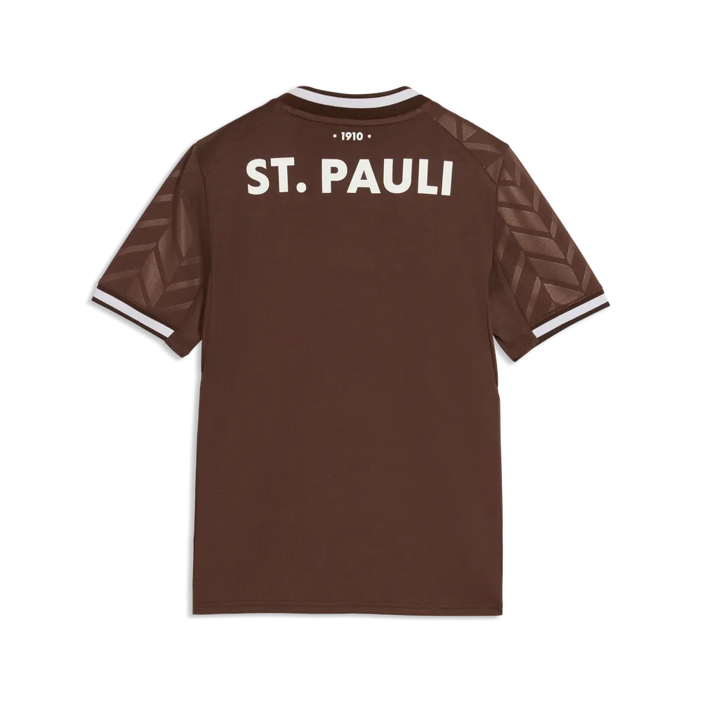 FC St.Pauli Kinderfußballshirt Home 26/27