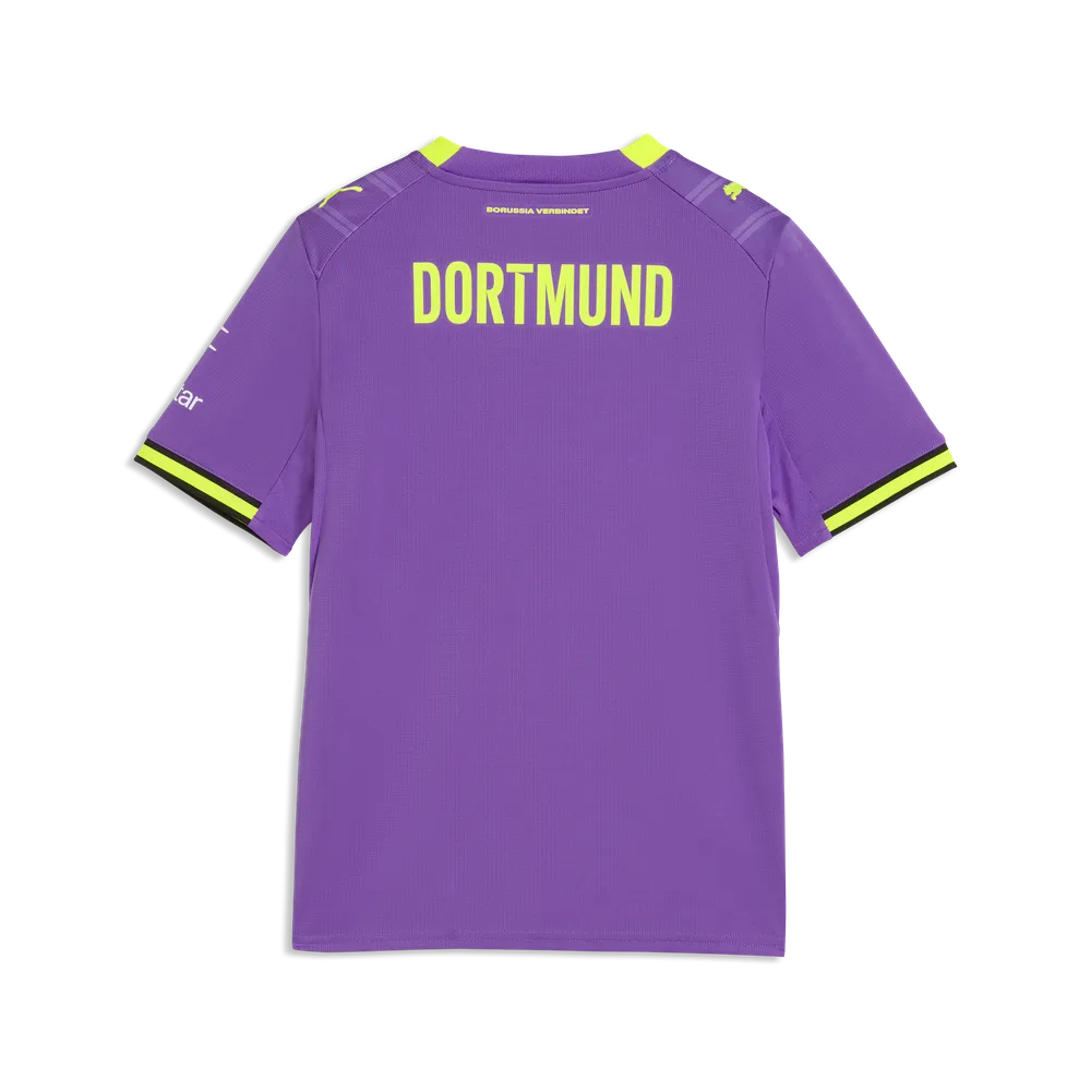 BVB Kinderfußballshirt Third Jersey Replica 26/27