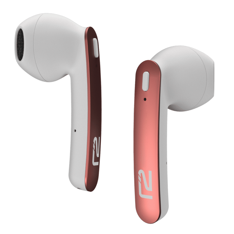 Ready2Music Earbuds Chronos Air Pro Rose - machsport – Bild 