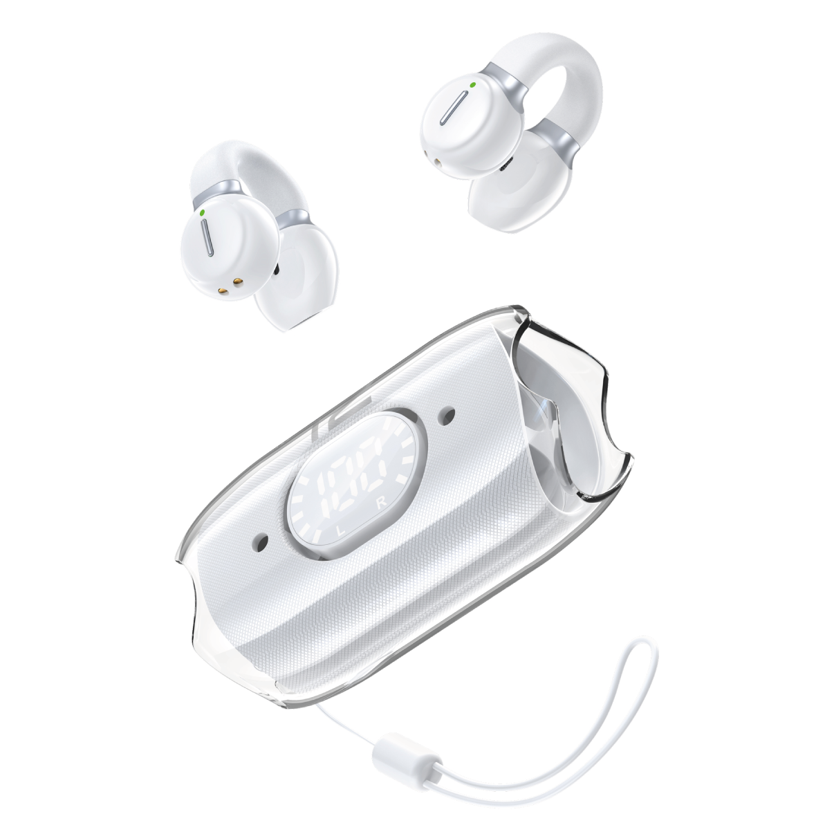 Ready2Music In-Ear Kopfhörer Chronos Air Clip - machsport