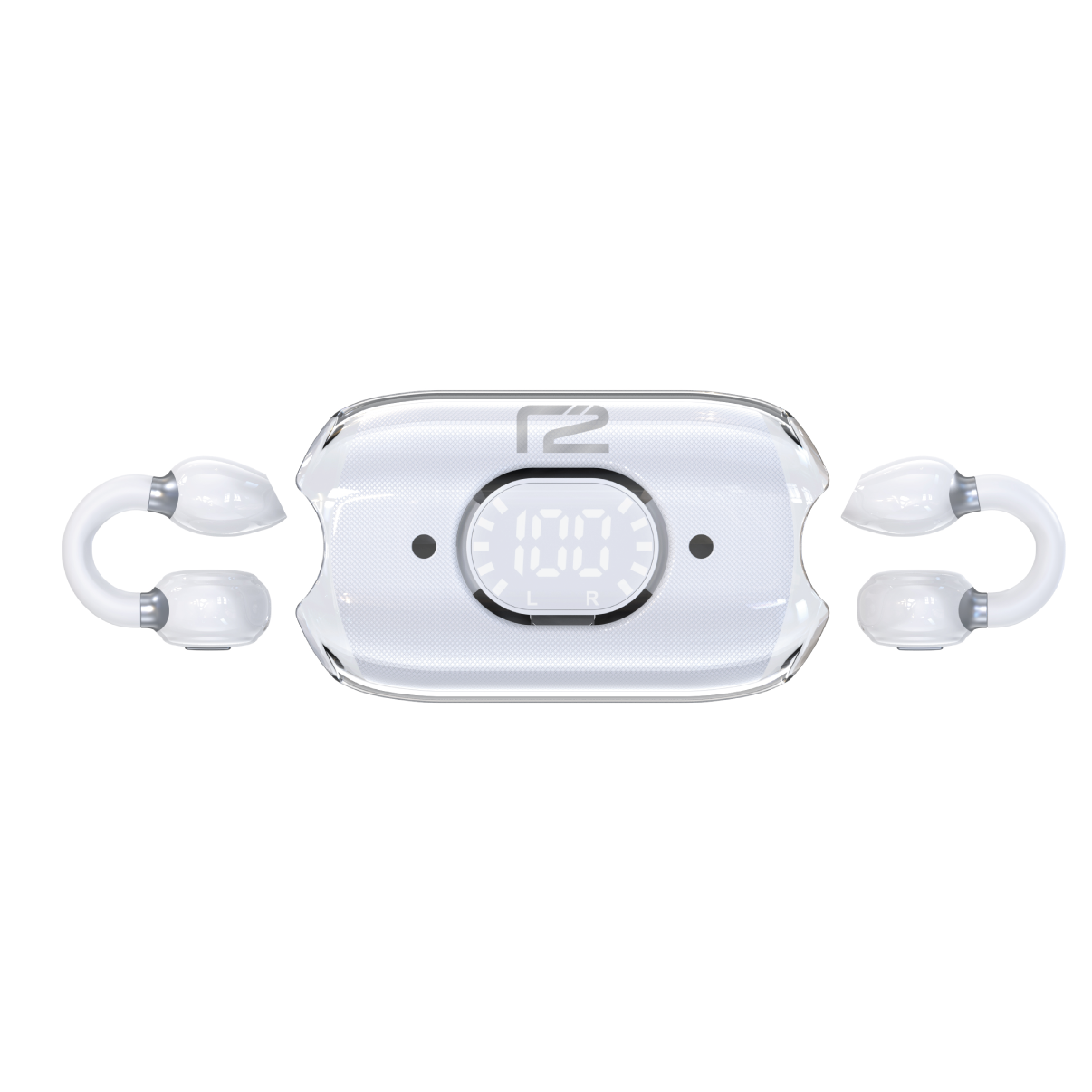 Ready2Music In-Ear Kopfhörer Chronos Air Clip - machsport