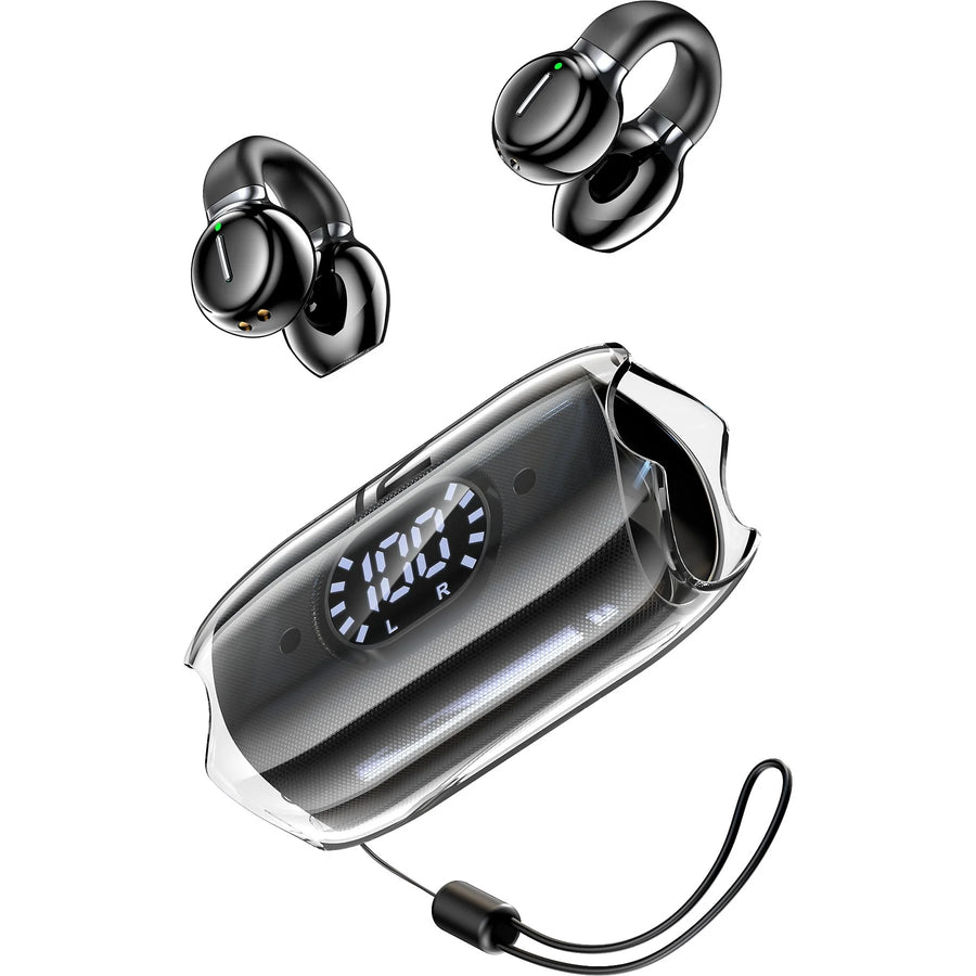 Ready2Music In-Ear Kopfhörer Cronos Air Clip - machsport