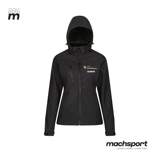 Freiwillige Feuerwehr Unterweißenbach Softshelljacke Damen – 36