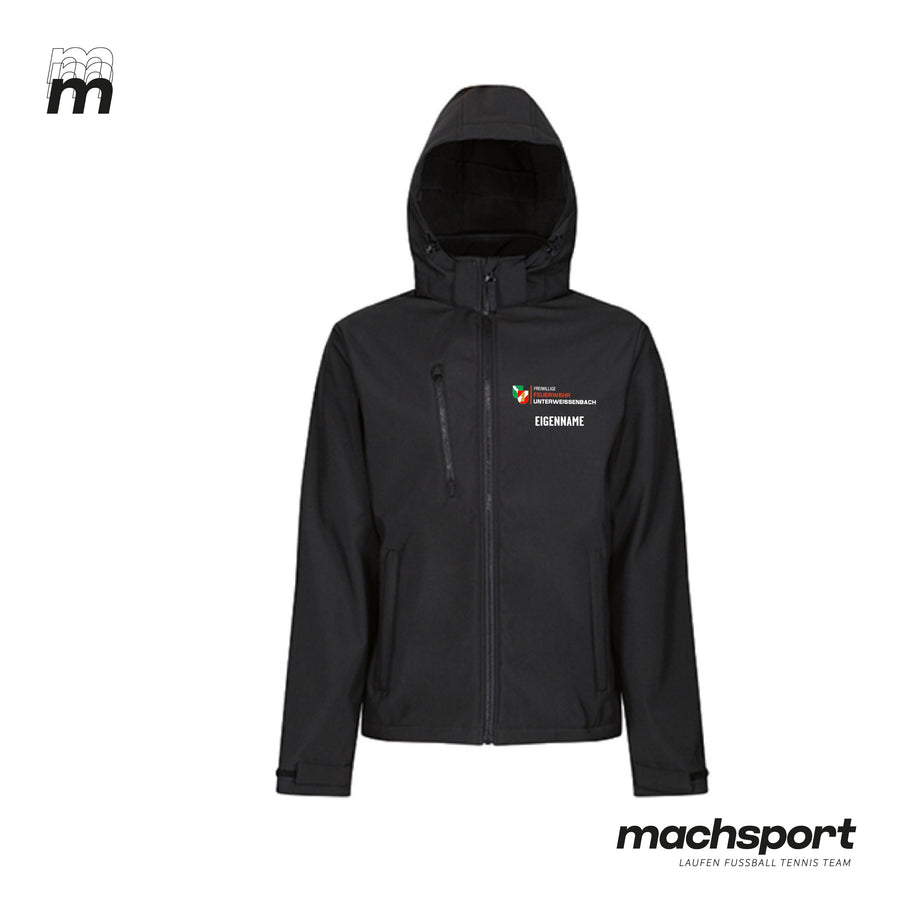 Freiwillige Feuerwehr Unterweißenbach Softshelljacke Herren - machsport