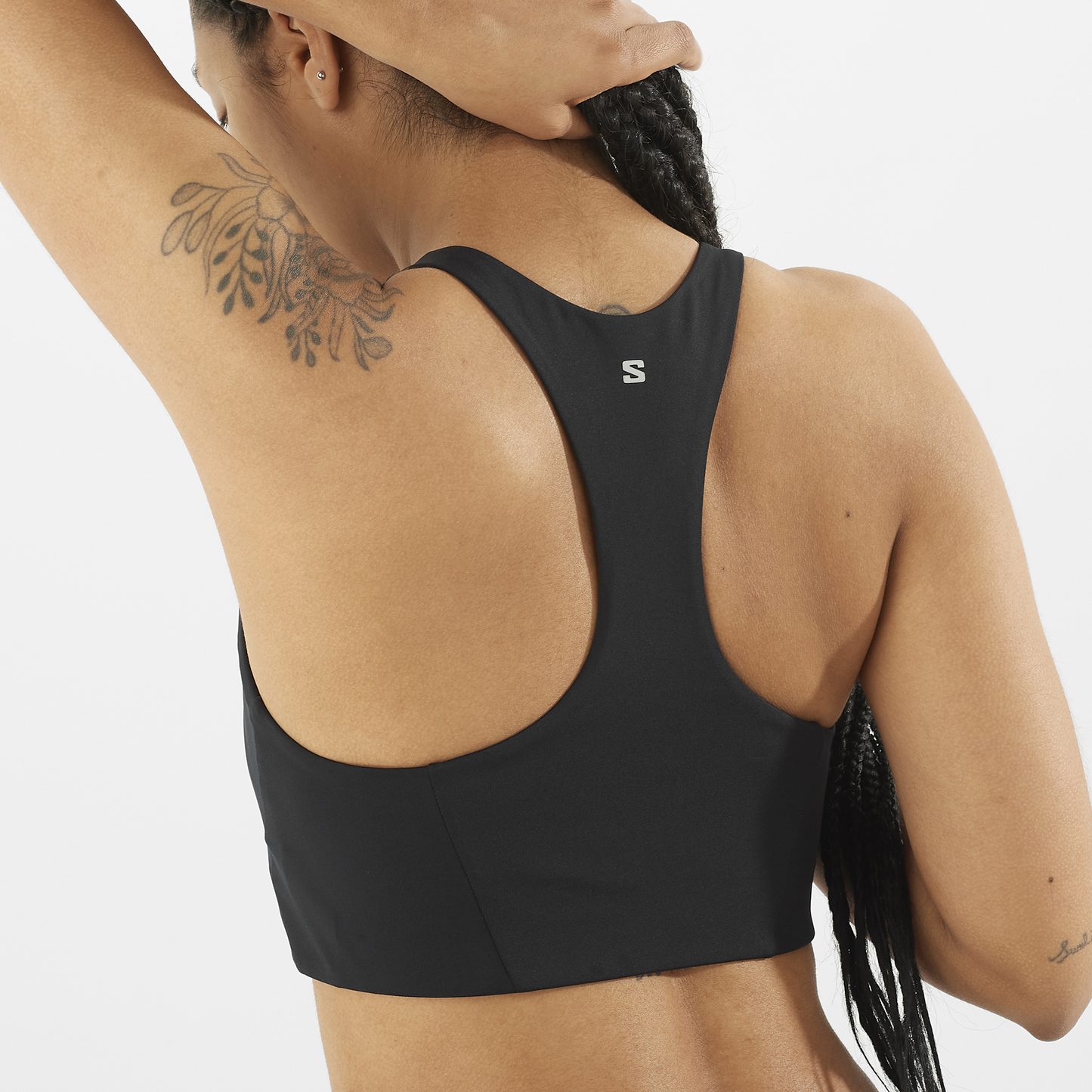 Salomon Sport-BH SHKout Core Bra - machsport