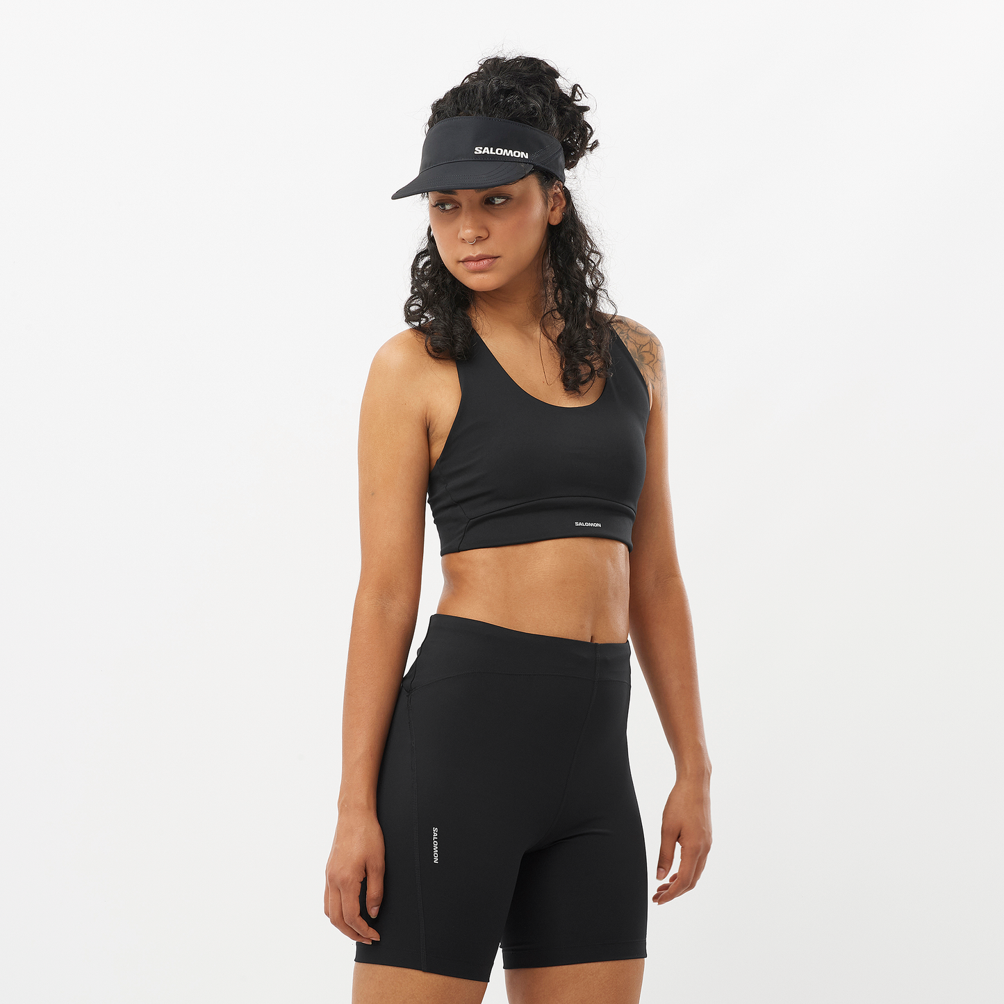 Salomon Sport-BH SHKout Core Bra - machsport