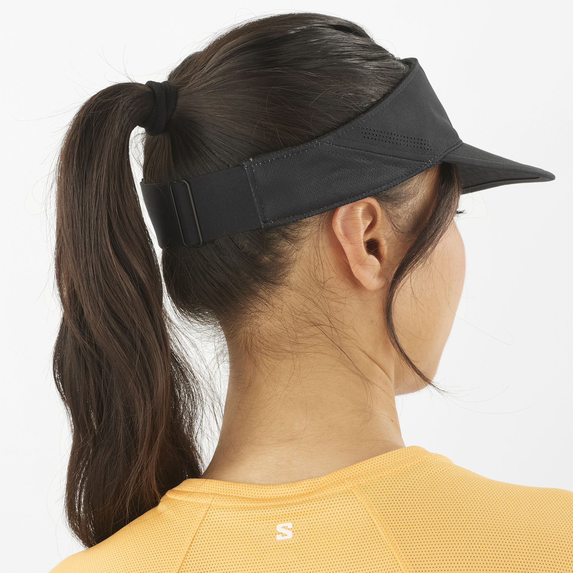 Salomon Schirmkappe SH Kout Visor, schwarz - machsport – Bild 