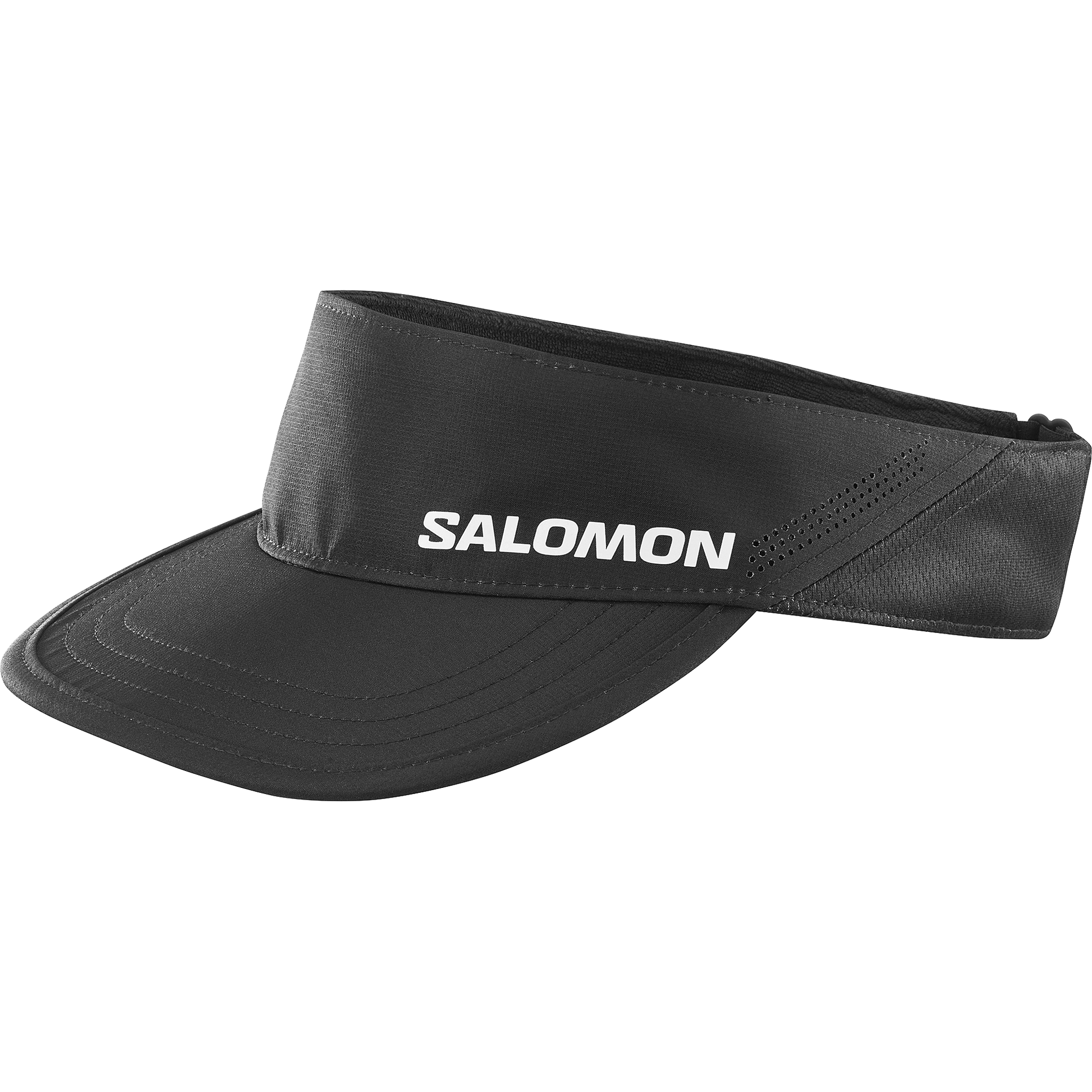 Salomon Schirmkappe SH Kout Visor, schwarz - machsport – Bild 