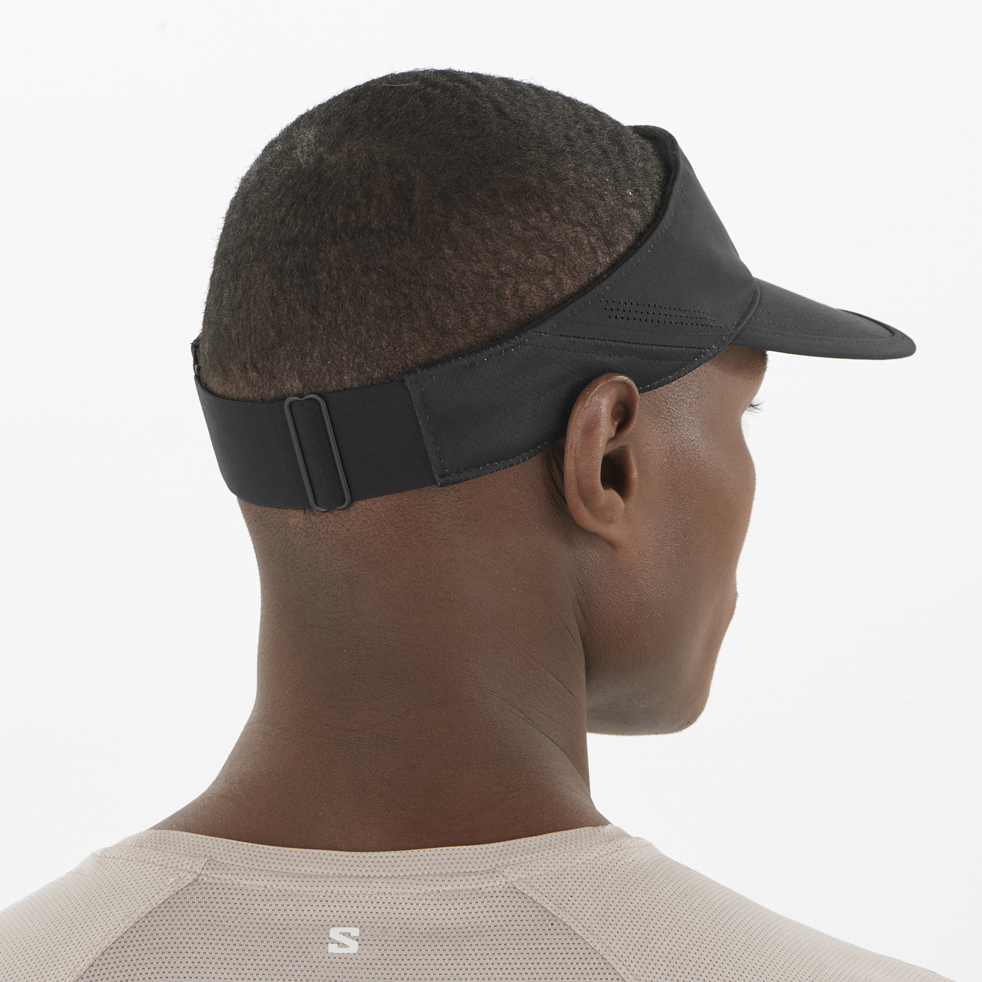 Salomon Schirmkappe SH Kout Visor, schwarz - machsport – Bild 
