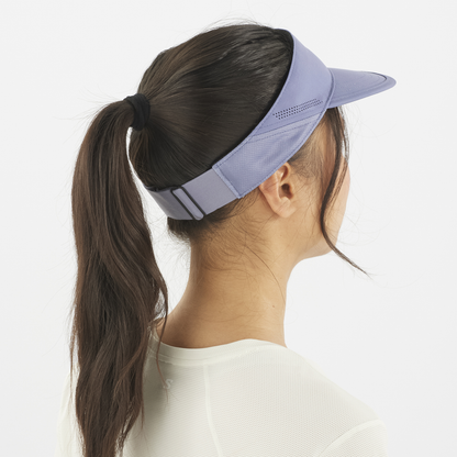 Salomon Schirmkappe SHKout Visor, lila - machsport