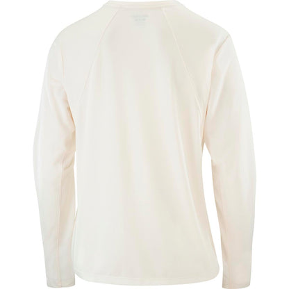 Salomon Damenlangarmshirt Shakeout Core LS Tee - machsport
