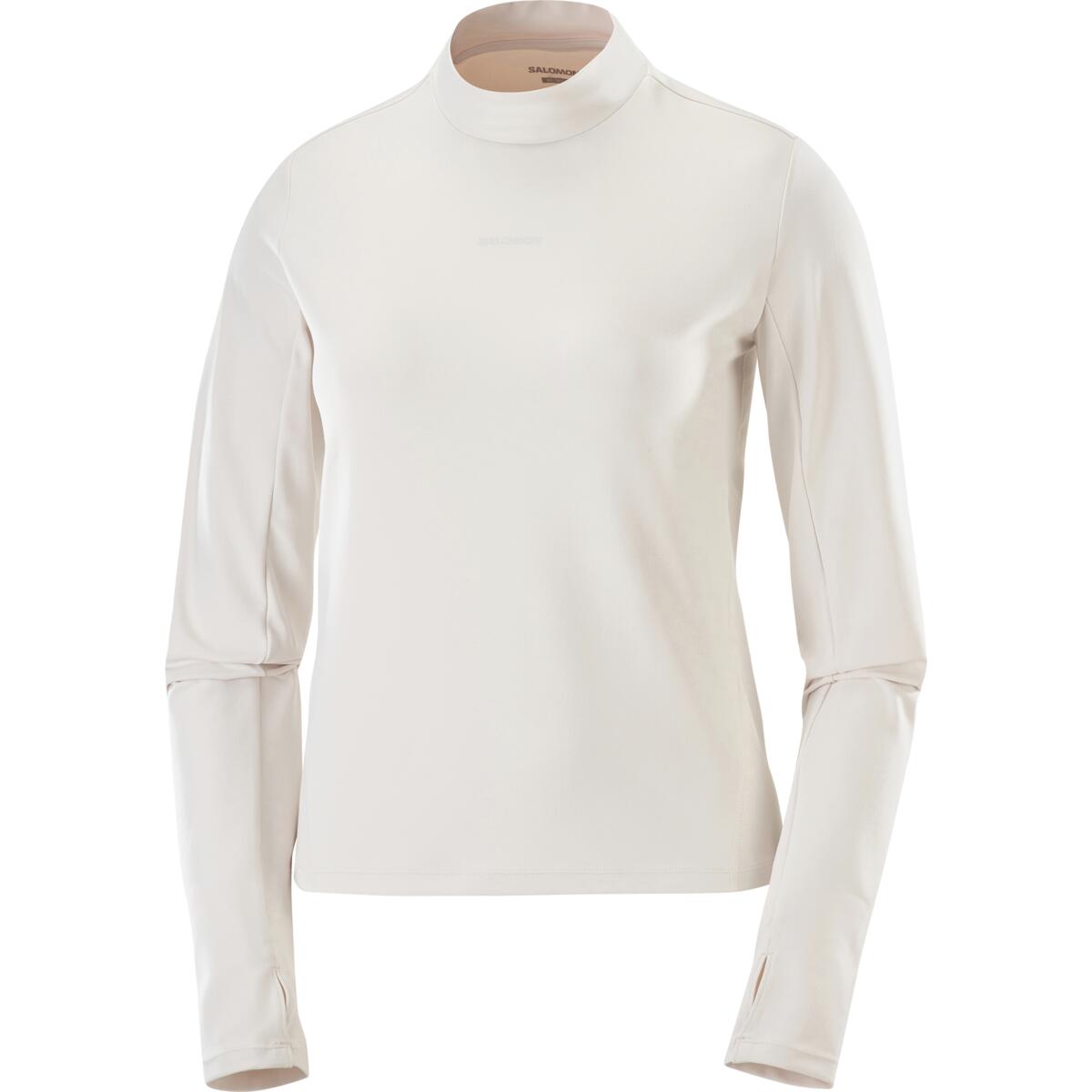 Salomon Damenshirt Shirt SHKout Bliss LS Tee - machsport – Bild 