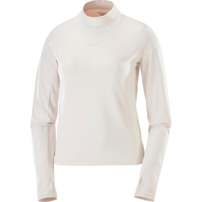 Salomon Damenshirt Shirt SHKout Bliss LS Tee - machsport
