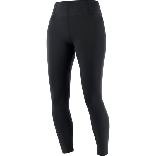 Salomon Damenhose Cross Multi 25" Tight – schwarz / 36