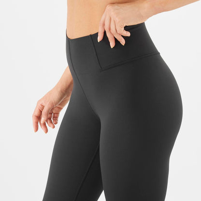 Salomon Damenhose Cross Multi 25" Tight - machsport