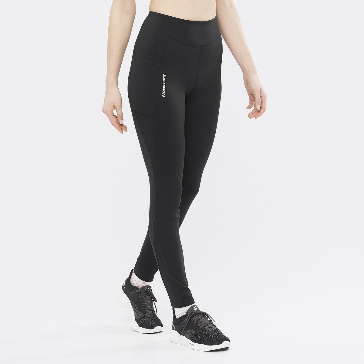 Salomon Damenhose Cross Warm Tights - machsport