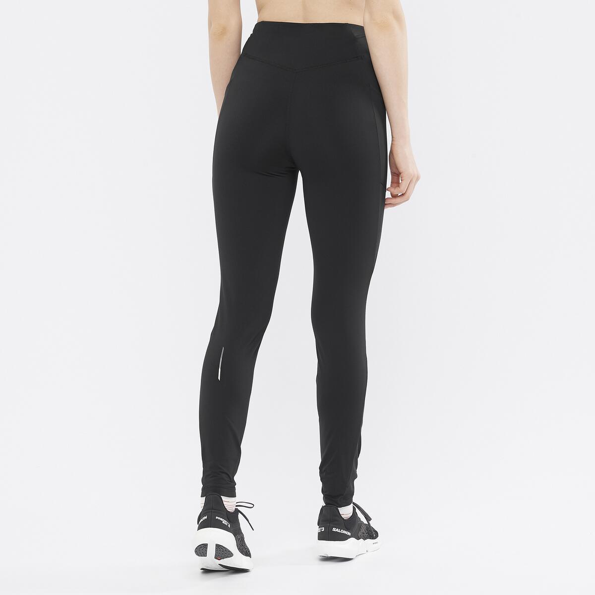 Salomon Damenhose Cross Warm Tights - machsport – Bild 