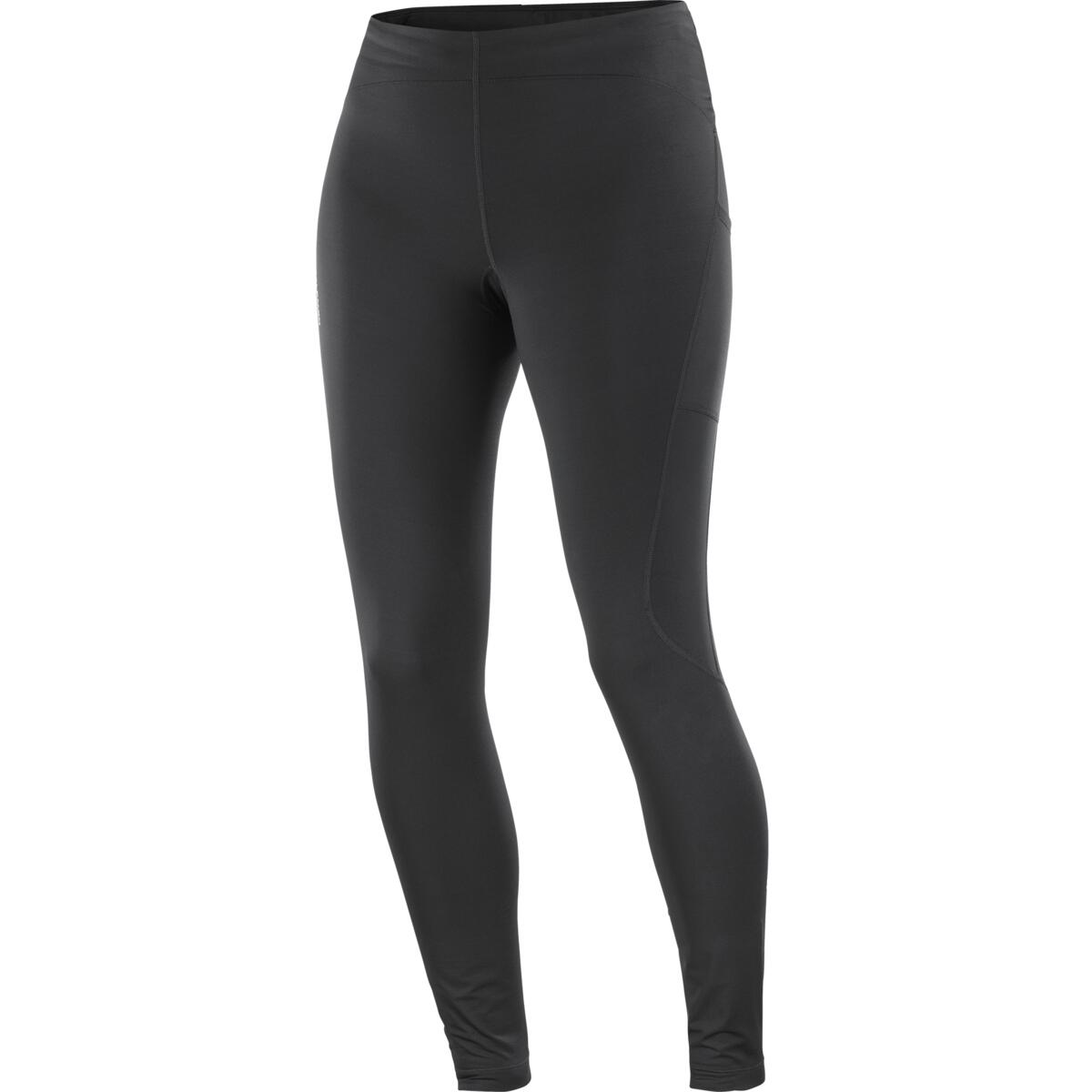 Salomon Damenlaufhose Shakeout Core Warm - machsport