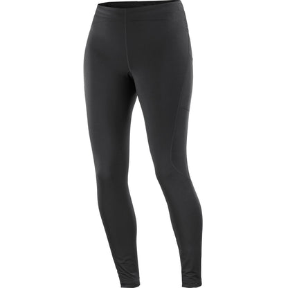 Salomon Damenlaufhose Shakeout Core Warm - machsport