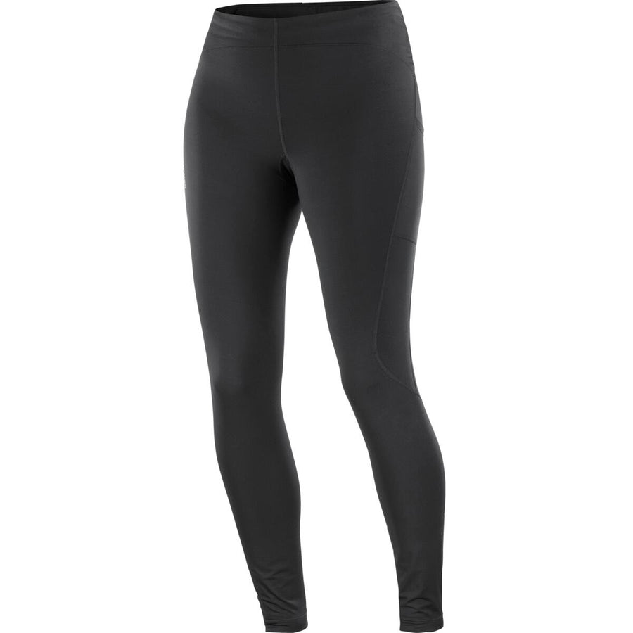 Salomon Damenlaufhose Shakeout Core Warm - machsport