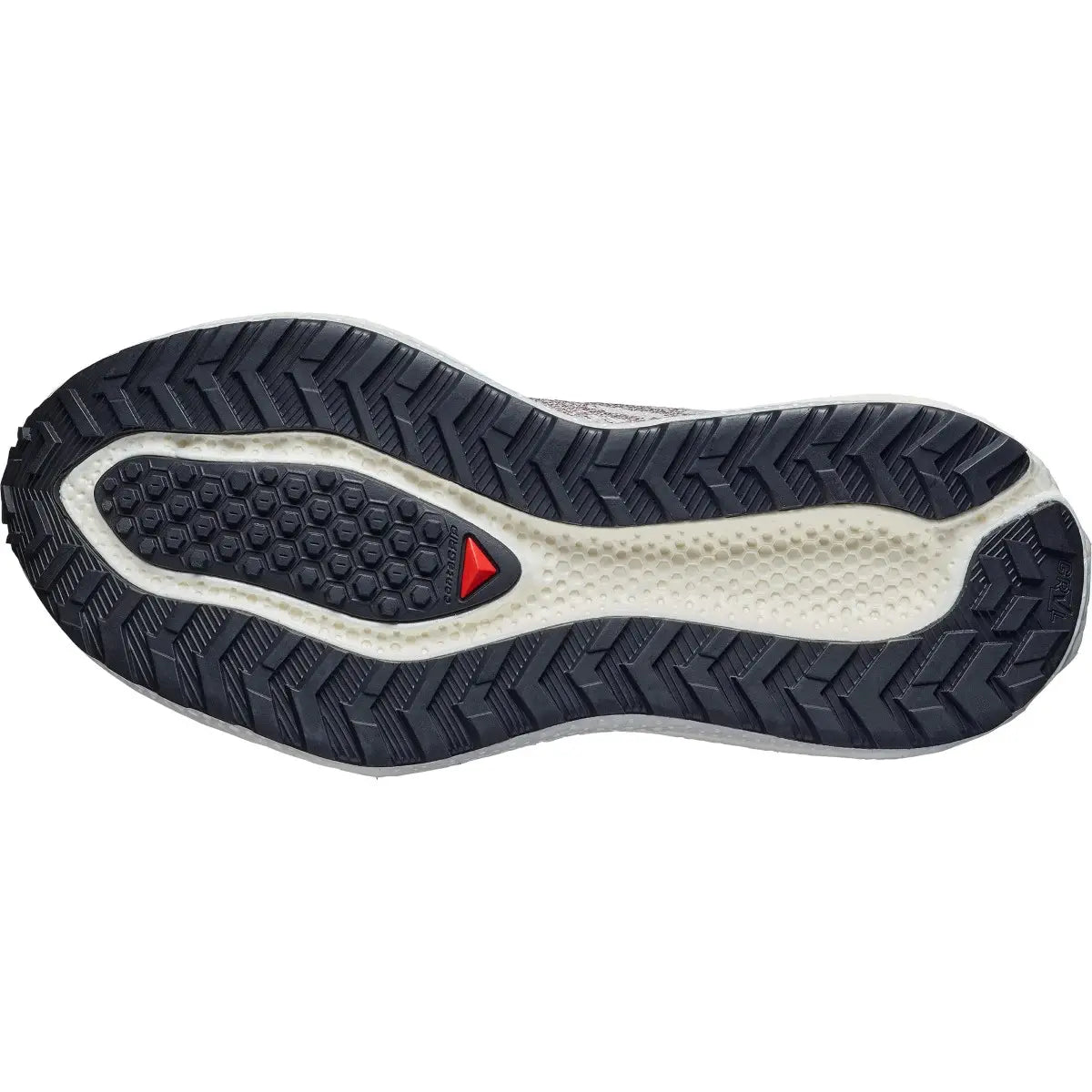 Salomon Damenlaufschuhe Aero Glide 4 GRVL - machsport
