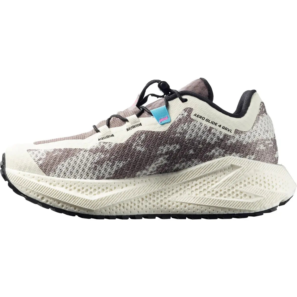 Salomon Damenlaufschuhe Aero Glide 4 GRVL - machsport – Bild 