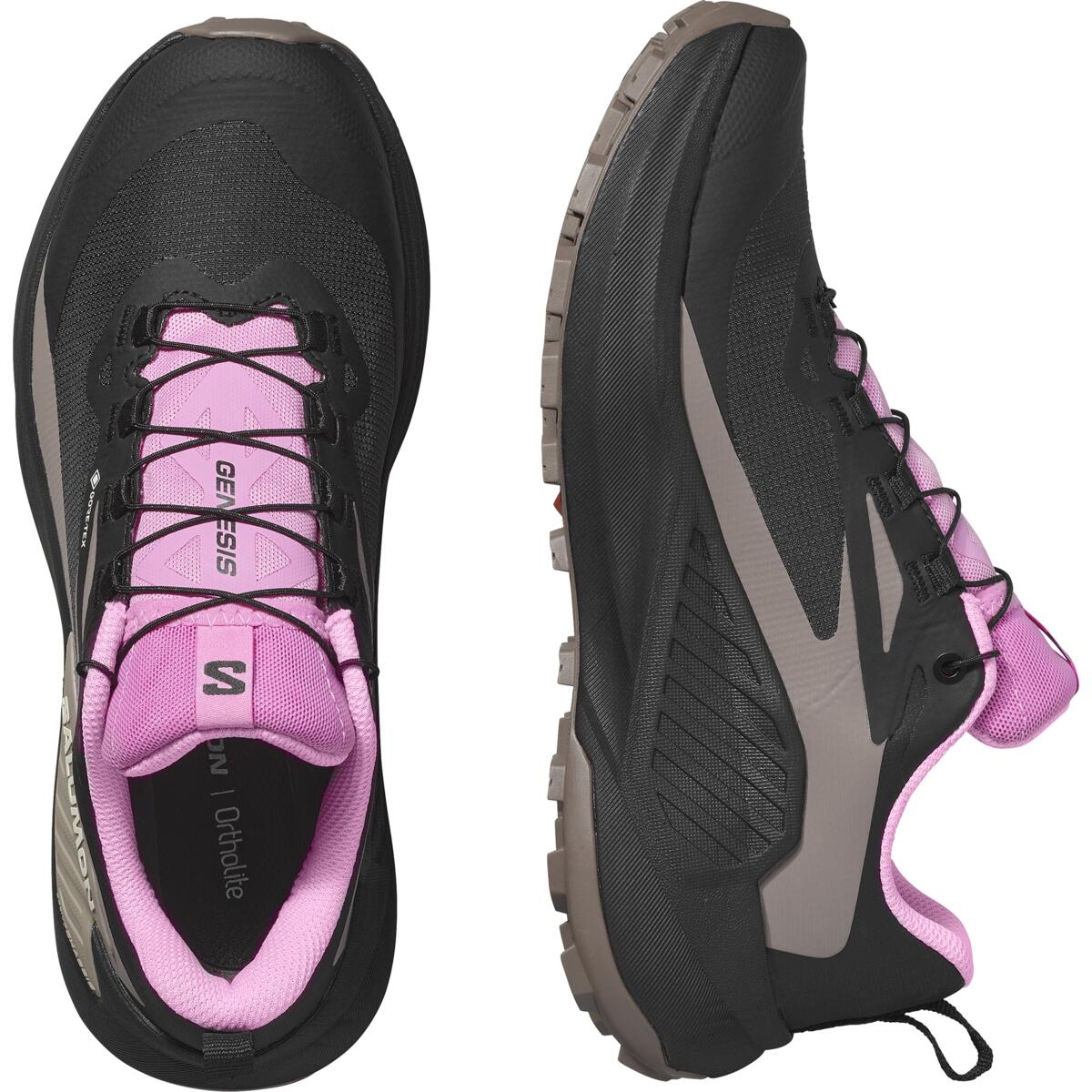 Salomon Damenlaufschuhe Genesis GTX - machsport – Bild 