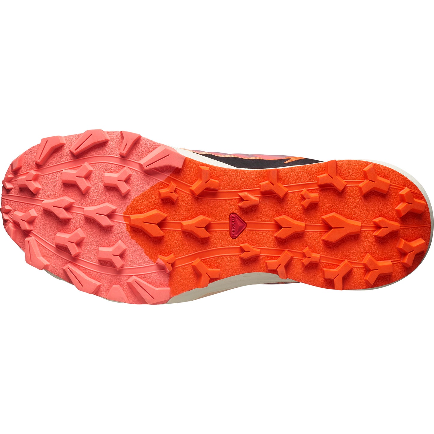 Salomon Laufschuhe Thundercross koralle - machsport