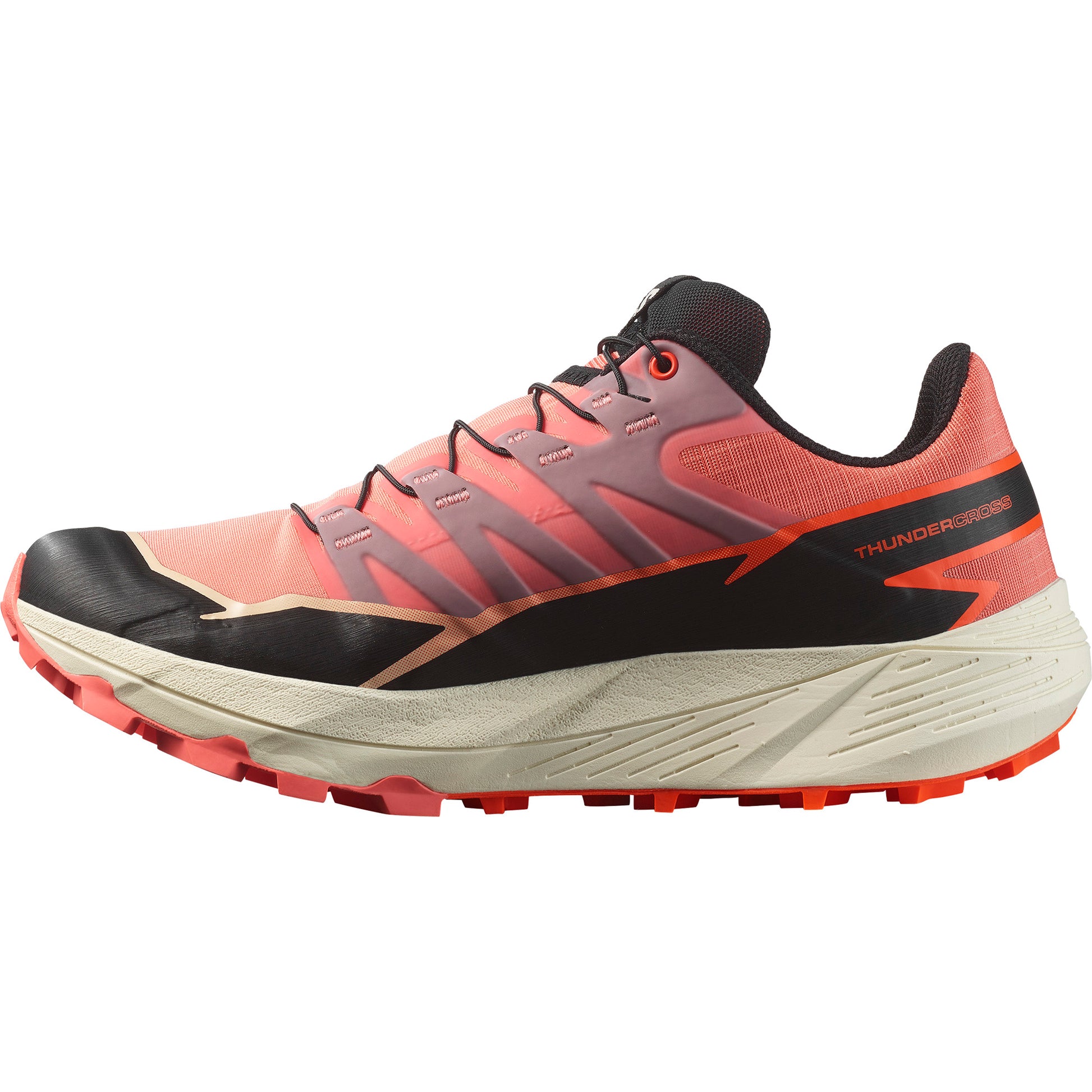 Salomon Laufschuhe Thundercross koralle - machsport – Bild 