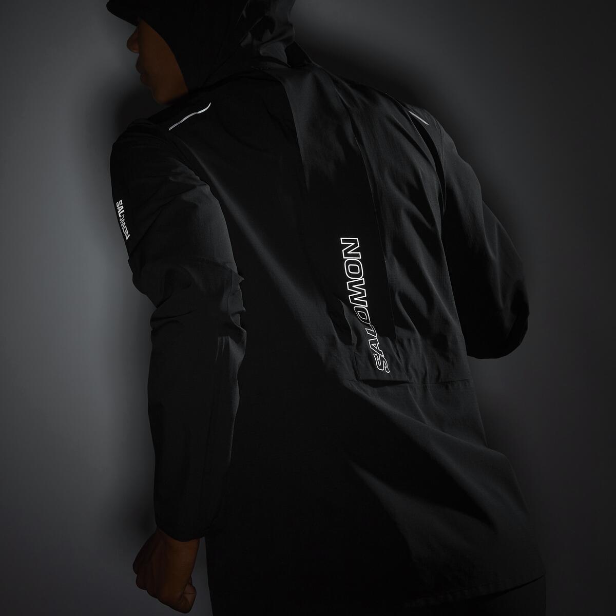 Salomon Damenjacke Bonatti Trail Jkt - machsport – Bild 