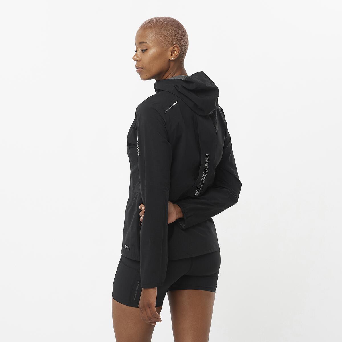 Salomon Damenjacke Bonatti Trail Jkt - machsport