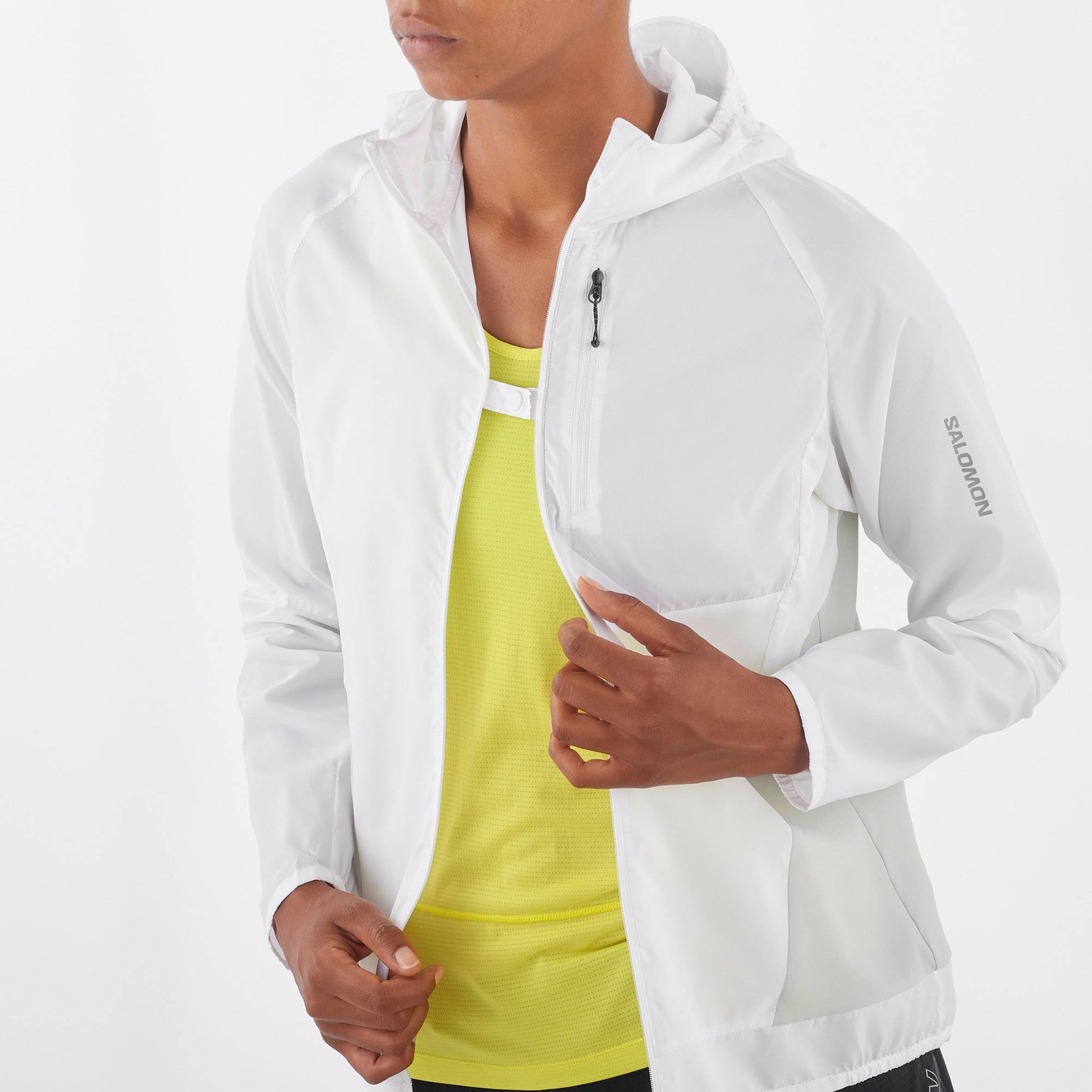 Salomon Damenlaufjacke Bonatti Cross Wind W - machsport – Bild 