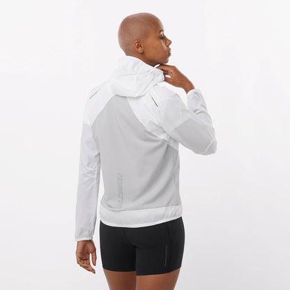 Salomon Damenlaufjacke Bonatti Cross Wind W - machsport