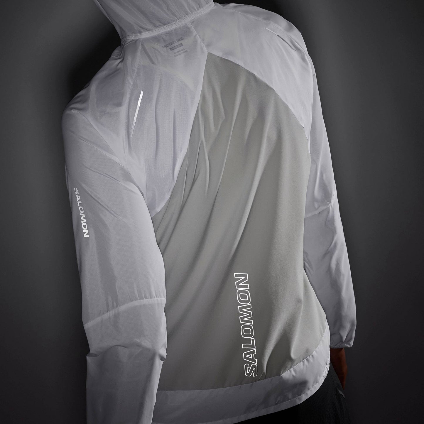 Salomon Damenlaufjacke Bonatti Cross Wind W - machsport