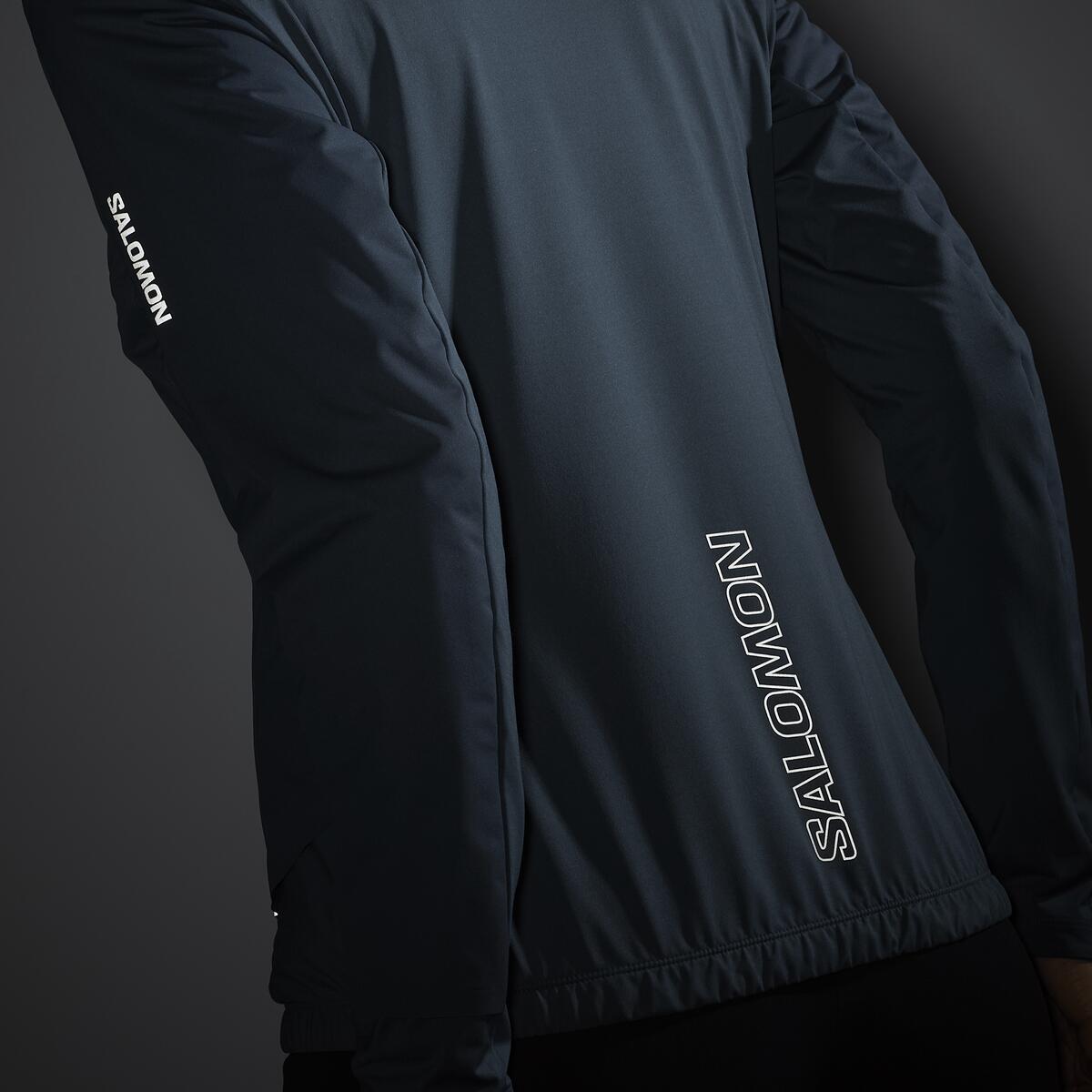 Salomon Damenlaufjacke Light Shell Jkt - machsport