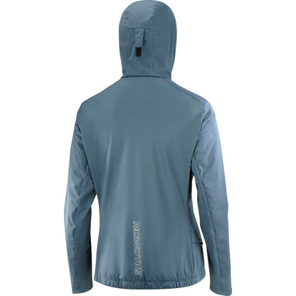 Salomon Damenlaufjacke Light Shell Jkt - machsport
