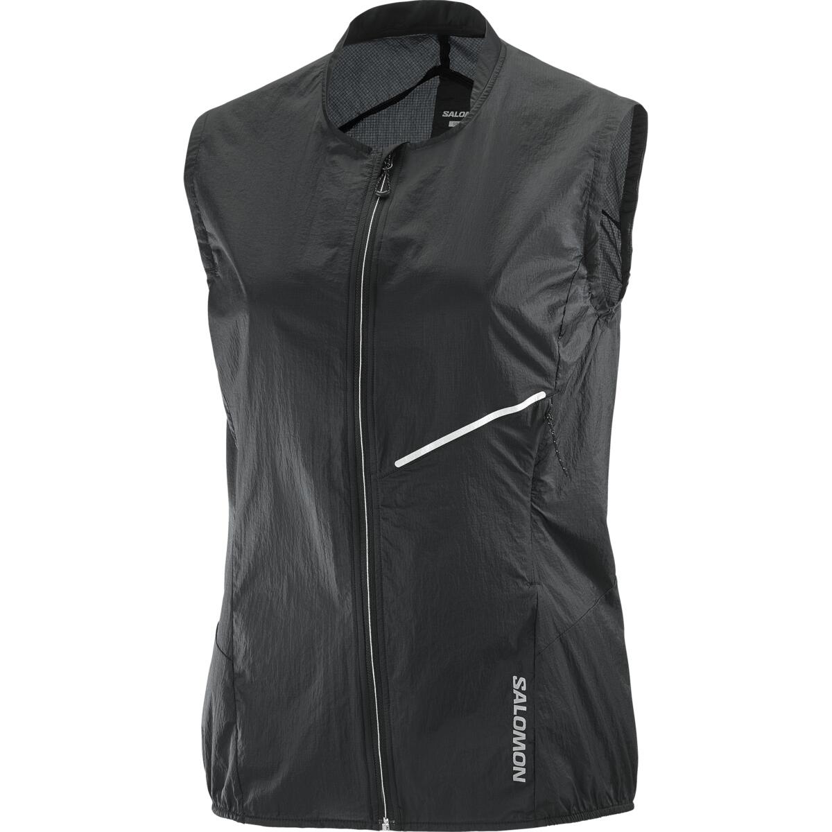Salomon Damenweste Sense Aero Wind Vest - machsport – Bild 