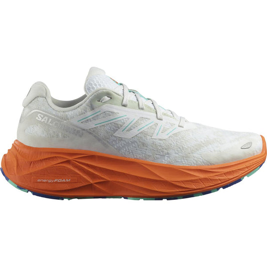 Salomon Damenlaufschuhe Aero Glide 2 – weiß / 38 2/3