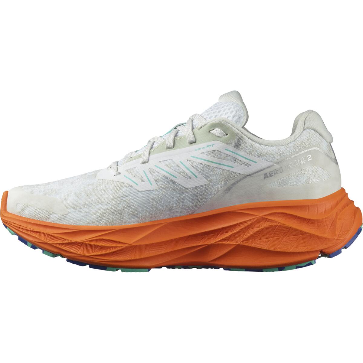 Salomon Damenlaufschuhe Aero Glide 2 - machsport – Bild 