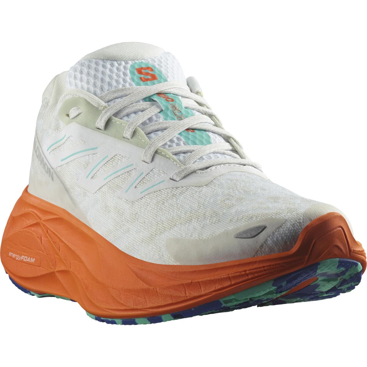 Salomon Damenlaufschuhe Aero Glide 2 - machsport – Bild 