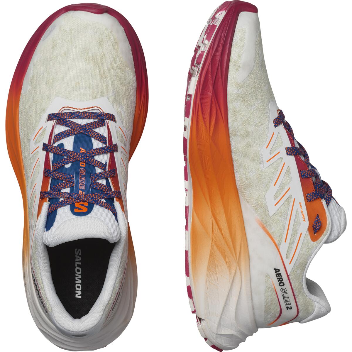 Salomon Damenlaufschuhe Aero Glide 2 ISD - machsport – Bild 