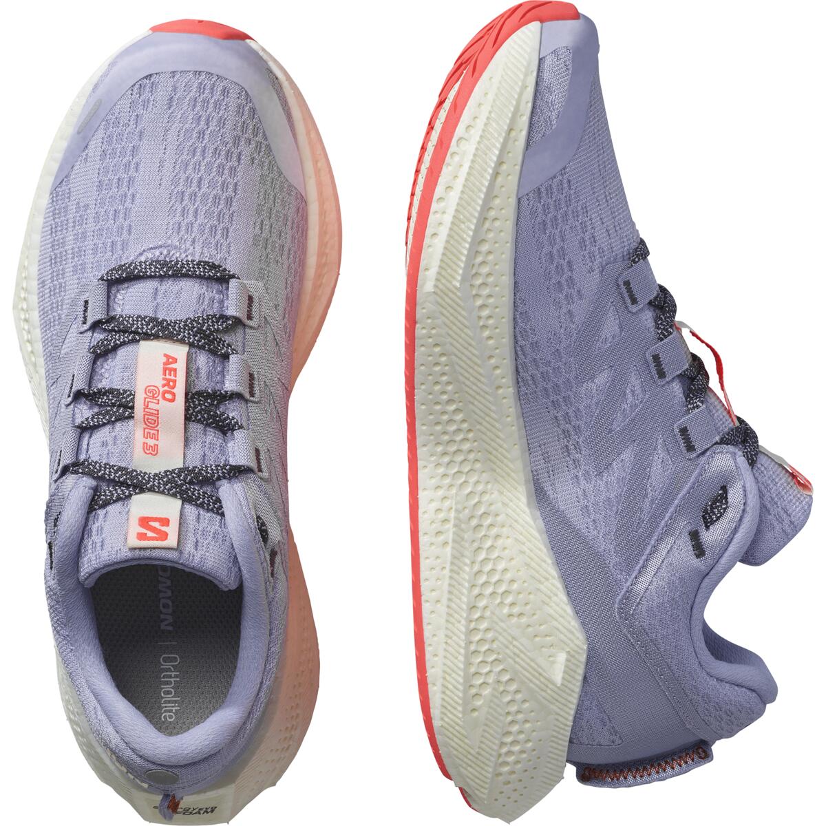 Salomon Damenlaufschuhe Aero Glide 3 - machsport