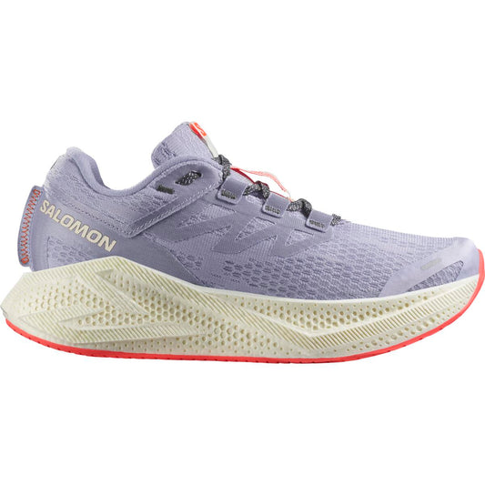Salomon Damenlaufschuhe Aero Glide 3 – lila / 38