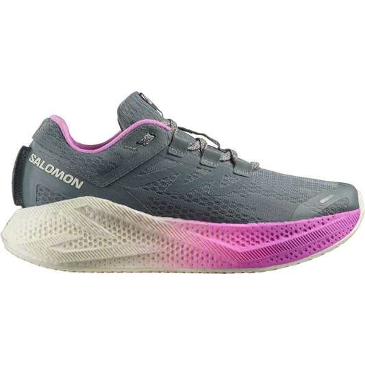Salomon Damenlaufschuhe Aero Glide 3 – grau / 39 1/3