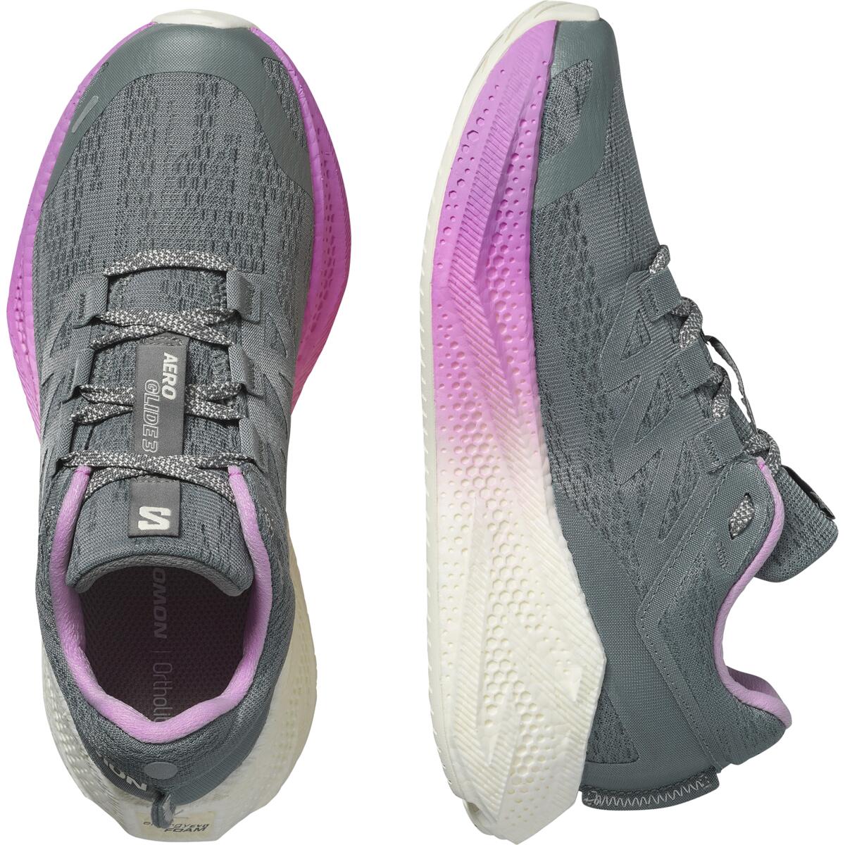 Salomon Damenlaufschuhe Aero Glide 3 - machsport – Bild 