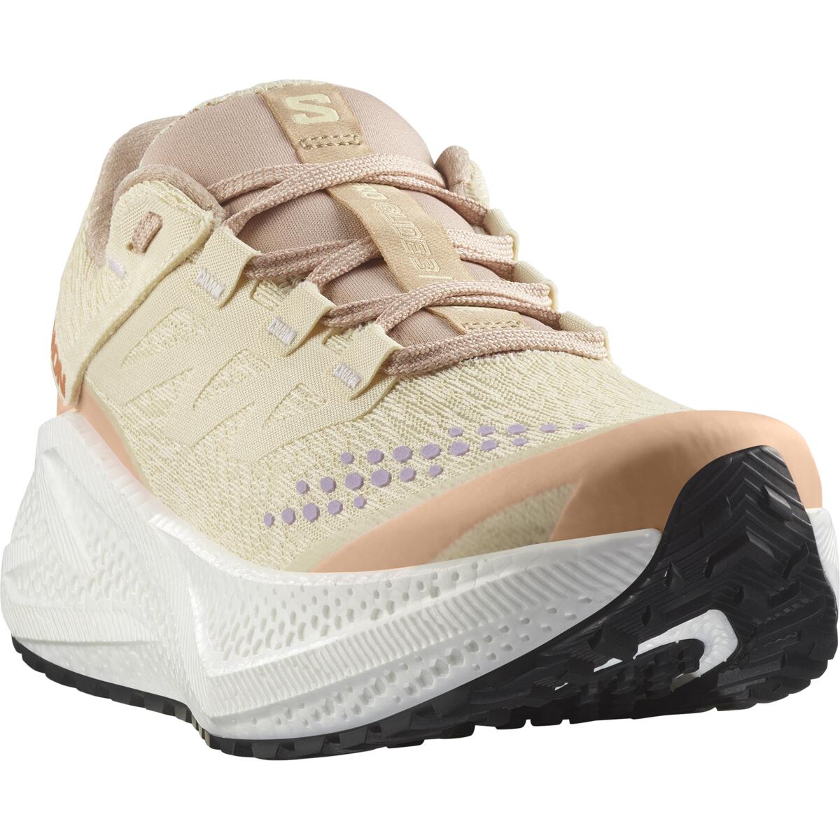 Salomon Damenlaufschuhe Aero Glide 3 GRVL - machsport – Bild 
